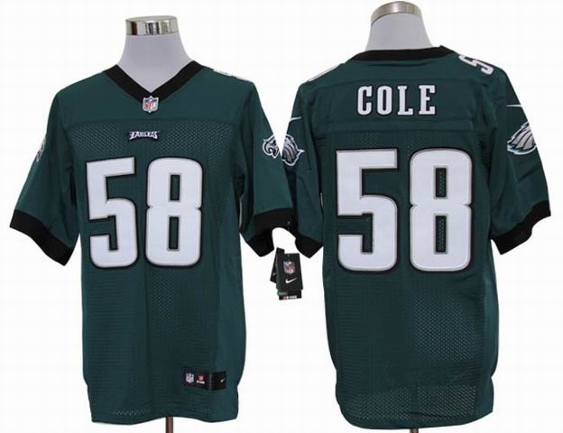 Nike Philadelphia Eagles Elite Jerseys-028